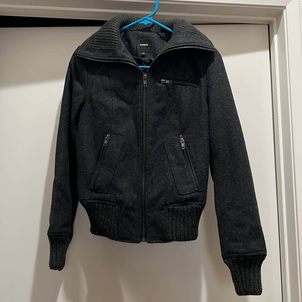 Express jacket